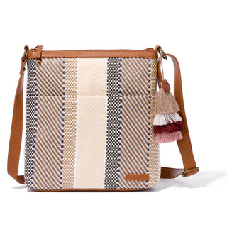 Thumbnail 5: Sakroots Banyan Woven Crossbody 