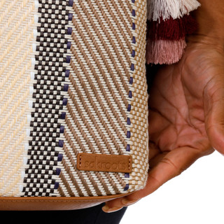 Thumbnail 6: Sakroots Banyan Woven Crossbody 