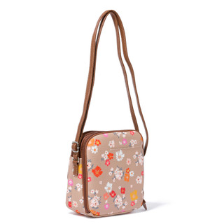 Thumbnail 4: MULTISAC North/South Mini Zip Around Crossbody 