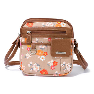 Thumbnail 7: MULTISAC North/South Mini Zip Around Crossbody 