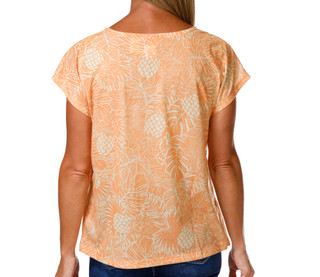 Thumbnail 3: Hearts of Palm Women's Embellished O-Ring Top 