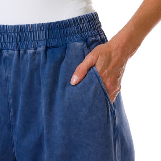 Thumbnail 2: Brisas Women's Active Mineral Wash Capris 
