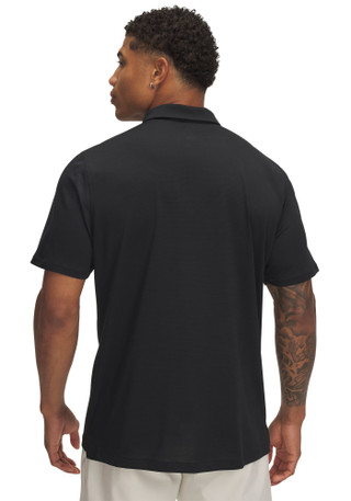 Thumbnail 2: Under Armour Men's Curry Splash Polo Shirt 