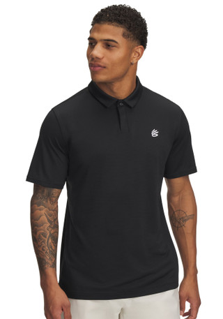 Thumbnail 1: Under Armour Men's Curry Splash Polo Shirt 