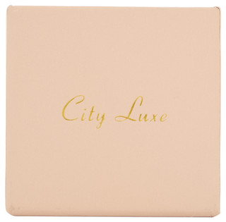 Thumbnail 2: City by City 2 Pc Gold Plated Mother of Pearl Butterfly Clover Pin Set 