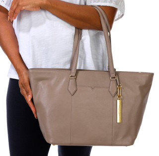 Thumbnail 7: Vince Camuto Genuine Leather Tote  
