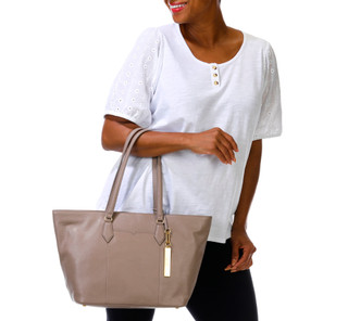 Thumbnail 8: Vince Camuto Genuine Leather Tote  