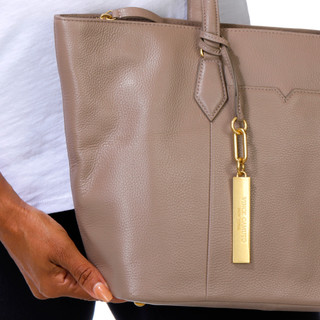 Thumbnail 9: Vince Camuto Genuine Leather Tote  