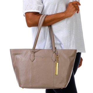 Thumbnail 10: Vince Camuto Genuine Leather Tote  