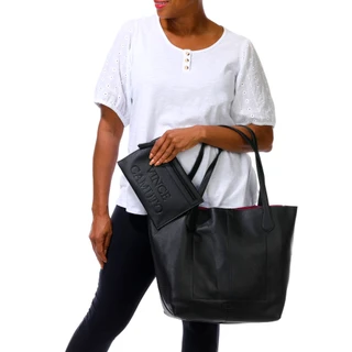 Thumbnail 1: Vince Camuto Jenna Pebble Leather Tote 