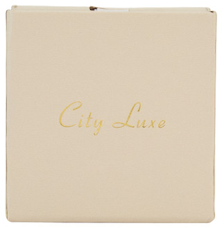 Thumbnail 4: City by City Silver Plated CZ Eternity Band Ring 