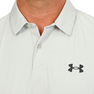 Thumbnail 2: Under Armour Men's Iso-Chill Polo Shirt 