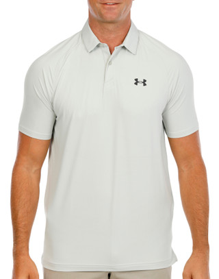 Thumbnail 1: Under Armour Men's Iso-Chill Polo Shirt 