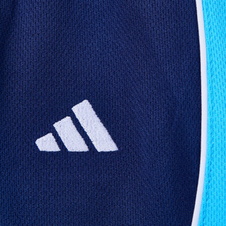 Thumbnail 5: Adidas Little Boys Active 2 Pc Shorts Set  
