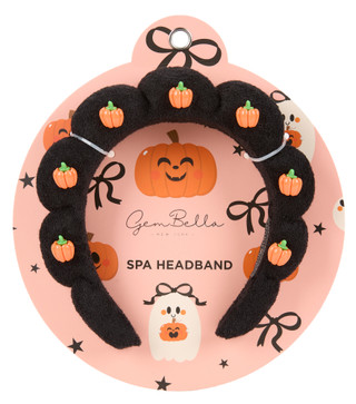 Thumbnail 1: GEMBELLA Halloween Pumpkin Headband  