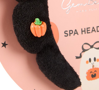 Thumbnail 2: GEMBELLA Halloween Pumpkin Headband  