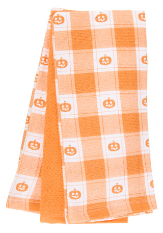 Thumbnail 2: Rockhill Home 3 Pk Halloween Kitchen Towels  