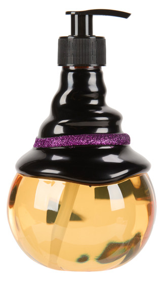 Thumbnail 2: SIMPLE PLEASURES 16 oz Glow In The Dark Hocus Pocus Scented Hand Soap  