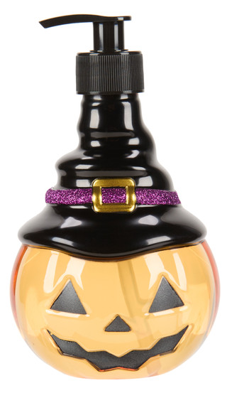 Thumbnail 1: SIMPLE PLEASURES 16 oz Glow In The Dark Hocus Pocus Scented Hand Soap  