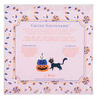 Thumbnail 2: Grand Savonnerie 2 Pk Vanilla Pumpkin Scented Hand Soaps  
