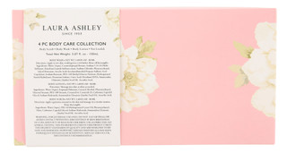 Thumbnail 2: Laura Ashley 4 Pc Body Care Collection  