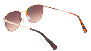 Thumbnail 2: JONES NEW YORK Women's Animal Print Frame Sunglasses  