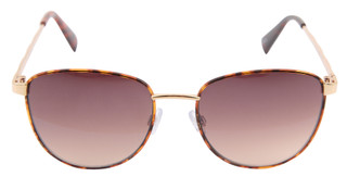 Thumbnail 3: JONES NEW YORK Women's Animal Print Frame Sunglasses  