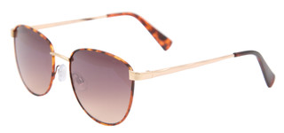 Thumbnail 1: JONES NEW YORK Women's Animal Print Frame Sunglasses  