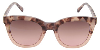 Thumbnail 2: JONES NEW YORK Women's Tortoiseshell Frame Sunglasses 