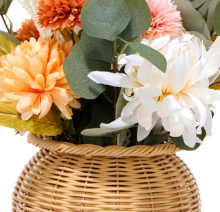 Thumbnail 3: FLORA BUNDA 17 in Chrysanthemum Decorative Plant 