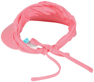 Thumbnail 2: Coolibar Women's Exuma Swim Visor 