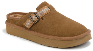 Thumbnail 1: Blowfish Malibu Women's Monday Faux Suede Slippers 