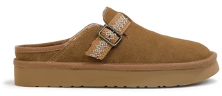 Thumbnail 3: Blowfish Malibu Women's Monday Faux Suede Slippers 
