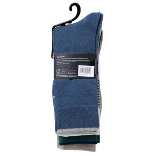 Thumbnail 2: Bonobos Men's 4 Pk Cotton Crew Socks 