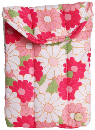 Thumbnail 1: THE DARLING EFFECT Floral Kindle Sleeve 