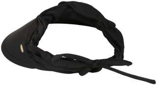 Thumbnail 2: Coolibar Women's Exuma Swim Visor 