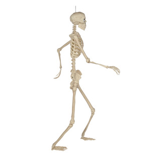 Thumbnail 3: Magical Season 33" LED Sound Sensor Skeleton Decoration 