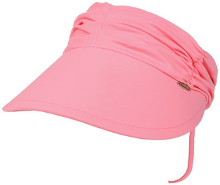 Thumbnail 1: Coolibar Women's Exuma Swim Visor 