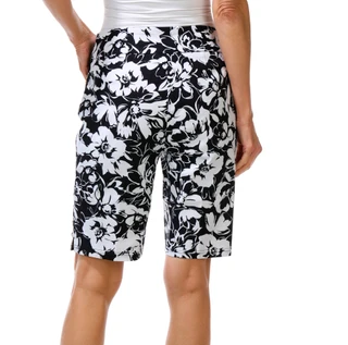 Thumbnail 2: Coral Bay Petite Printed Bermuda Shorts  