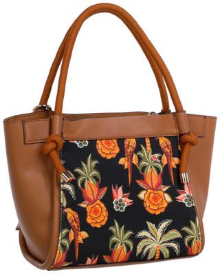 Thumbnail 2: TOMMY BAHAMA Palm Parrot Tote Bag 
