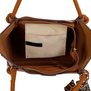 Thumbnail 3: TOMMY BAHAMA Palm Parrot Tote Bag 