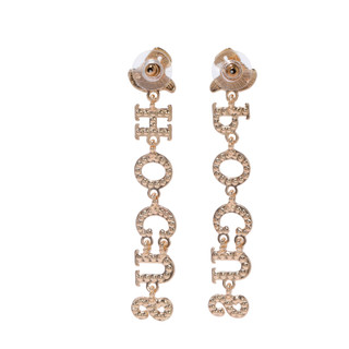 Thumbnail 3: UNCAS Halloween Hocus Pocus Linear Earrings 