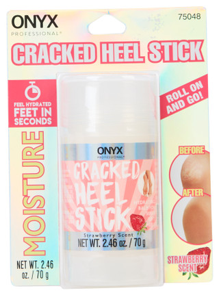 Thumbnail 1: ONYX Strawberry Cracked Heel Stick 