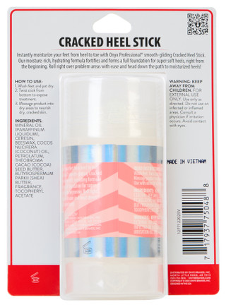 Thumbnail 2: ONYX Strawberry Cracked Heel Stick 