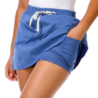 Thumbnail 2: Zobha Women's Active Kelly Skort 