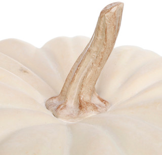 Thumbnail 2: Autumn Gatherings 18 in Cream Harvest Pumpkin Home Accent  