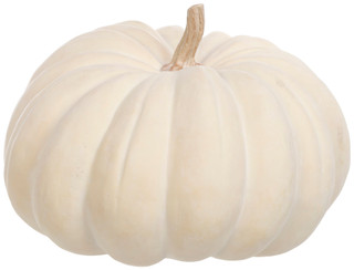 Thumbnail 3: Autumn Gatherings 18 in Cream Harvest Pumpkin Home Accent  