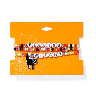 Thumbnail 1: UNCAS Halloween 3P Stretch Bracelets 