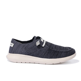 Thumbnail 3: ARIAT Women's Heathered Smoke Knit Casual Shoes 
