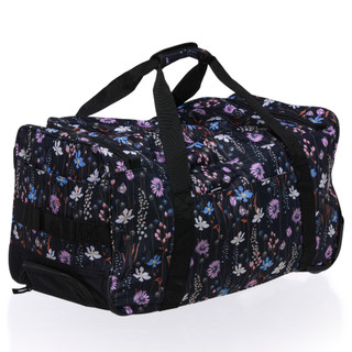 Thumbnail 2: Traveland Floral Rolling Duffel  